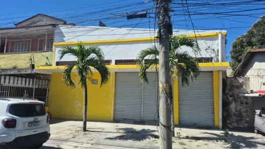 Galpão/Depósito/Armazém à venda, 540m² no Sepetiba, Rio de Janeiro