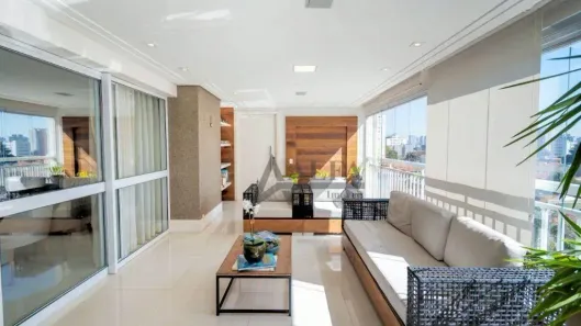 Apartamento com 4 Quartos à venda, 242m² no Chácara Santo Antônio (Zona Leste), São Paulo
