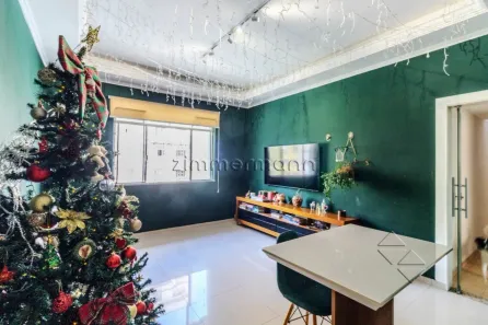 Apartamento com 3 Quartos à venda, 118m² no Campos Elíseos, São Paulo