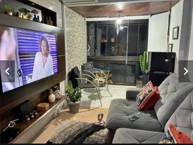 Apartamento com 2 Quartos à venda, 80m² no Jardim Las Palmas, Guarujá