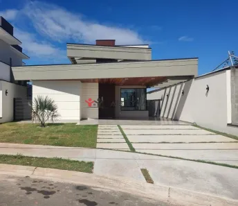 Casa de Condomínio com 3 Quartos à venda, 175m² no São Venâncio, Itupeva