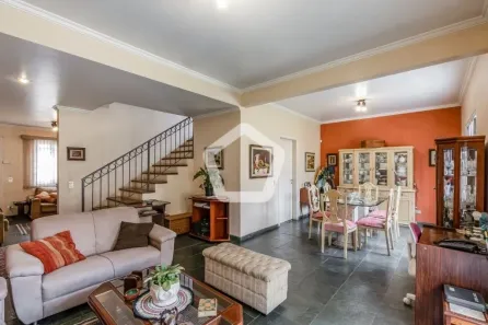 Casa com 3 Quartos à venda, 166m² no Brooklin Paulista, São Paulo
