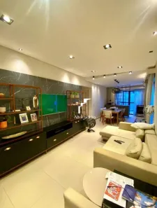 Casa de Condomínio com 3 Quartos à venda, 92m² no Gurupi, Teresina