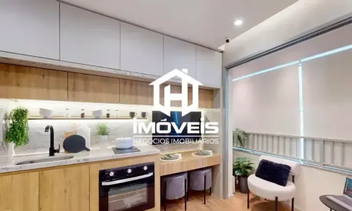 Apartamento com 1 Quarto à venda, 31m² no Bela Vista, São Paulo