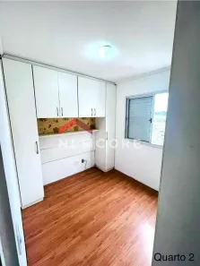 Apartamento com 2 Quartos à venda, 83m² no Parque Maria Luiza, São Paulo