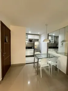 Apartamento com 2 Quartos para alugar, 54m² no Ponta Negra, Natal