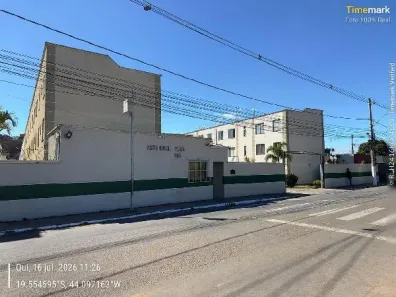 Apartamento com 2 Quartos à venda, 50m² no Matozinhos, Matozinhos
