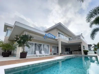 Casa de Condomínio com 4 Quartos à venda, 697m² no Alphaville, Santana de Parnaíba