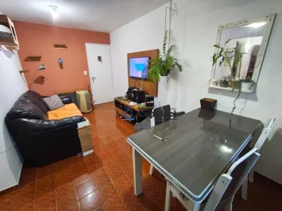 Apartamento com 2 Quartos à venda, 55m² no Moinho Velho, São Paulo