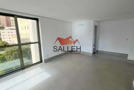 Apartamento com 3 Quartos à venda, 88m² no Serra, Belo Horizonte
