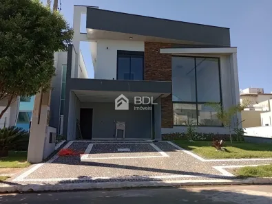 Casa de Condomínio com 4 Quartos à venda, 260m² no Jardim Golden Park Residence, Hortolândia