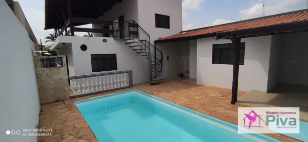 Sobrado com 4 Quartos à venda, 244m² no Jardim do Sol, Leme