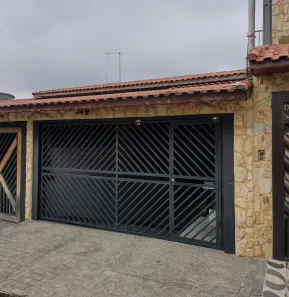 Casa com 3 Quartos à venda, 210m² no Parque Novo Oratório, Santo André
