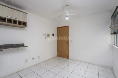 Apartamento com 2 Quartos para alugar, 42m² no Restinga, Porto Alegre