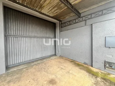Galpão/Depósito/Armazém para alugar, 288m² no Piracicamirim, Piracicaba