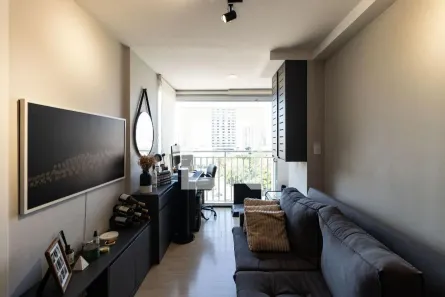 Apartamento com 1 Quarto à venda, 30m² no Parque Industrial Tomas Edson, São Paulo