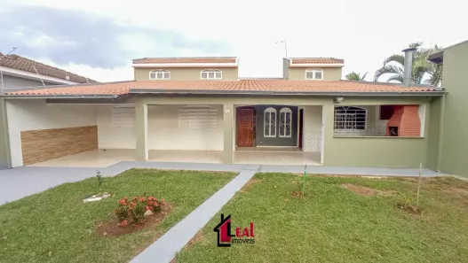 Casa com 2 Quartos para alugar, 100m² no Centro, Presidente Prudente