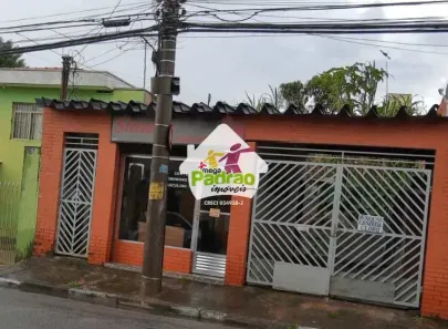 Lote/Terreno à venda, 292m² no Parque Santo Antônio, Guarulhos