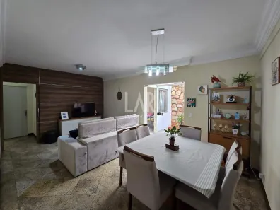 Apartamento com 4 Quartos à venda, 158m² no Itapoã, Belo Horizonte