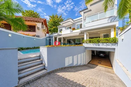 Casa com 4 Quartos à venda, 460m² no Barra da Tijuca, Rio de Janeiro