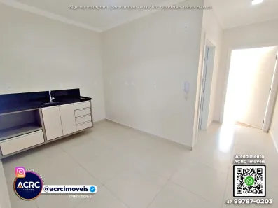 Apartamento com 1 Quarto para alugar, 33m² no Vila Nova, Blumenau