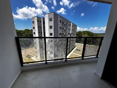 Apartamento com 3 Quartos à venda, 61m² no Ponta Negra, Manaus