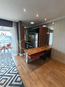 Apartamento com 1 Quarto à venda, 51m² no Parque Colonial, São Paulo