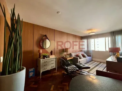Apartamento com 3 Quartos à venda, 95m² no Indianópolis, São Paulo