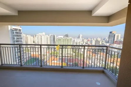 Apartamento com 2 Quartos à venda, 77m² no Pinheiros, São Paulo