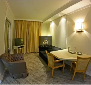 Flat com 1 Quarto para alugar, 33m² no Vila Olímpia, São Paulo