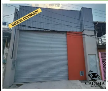 Galpão/Depósito/Armazém à venda, 260m² no Jardim São Cristóvão, São Paulo