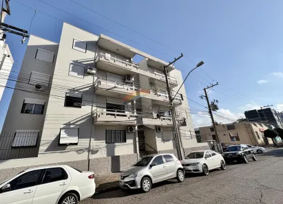 Apartamento com 2 Quartos para alugar, 59m² no Vila Nova, Novo Hamburgo