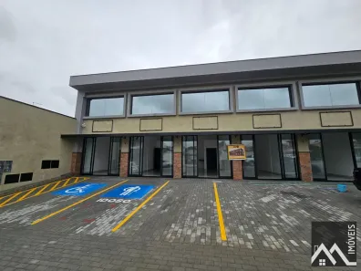 Ponto Comercial para alugar, 28m² no Jardim Satélite, São José dos Campos