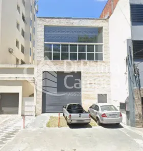 Galpão/Depósito/Armazém para alugar, 800m² no Indianópolis, São Paulo