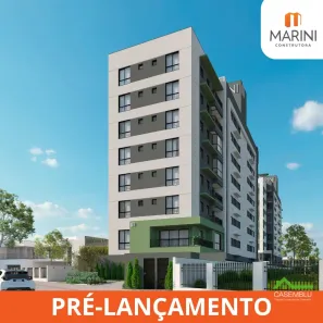 Apartamento com 2 Quartos à venda, 72m² no Água Verde, Blumenau