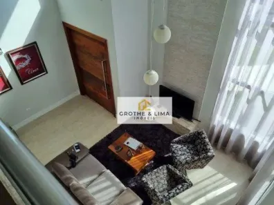 Sobrado com 3 Quartos à venda, 260m² no Loteamento Villa Branca, Jacareí