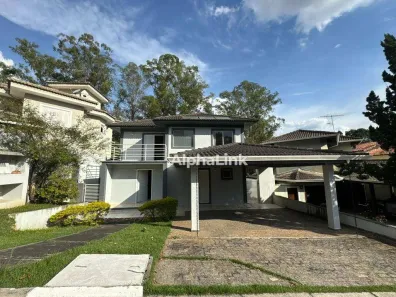 Casa de Condomínio com 3 Quartos para alugar, 353m² no Granja Viana II, Cotia