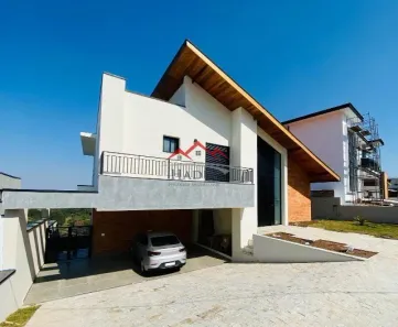 Casa de Condomínio com 3 Quartos à venda, 264m² no Loteamento Vale Azul I, Jundiaí