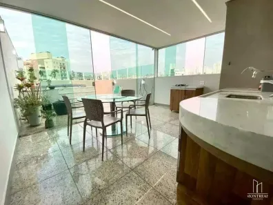 Cobertura com 3 Quartos à venda, 150m² no Castelo, Belo Horizonte
