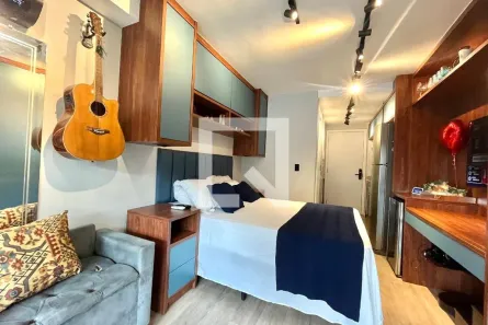 Kitnet com 1 Quarto à venda, 28m² no Vila Guarani (Z Sul), São Paulo