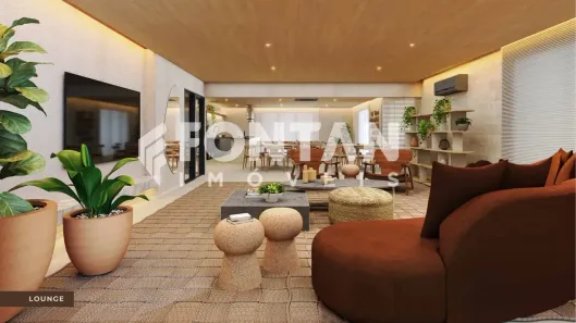 Apartamento com 1 Quarto à venda, 43m² no Jatiúca, Maceió