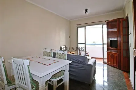 Apartamento com 1 Quarto à venda, 43m² no Consolação, São Paulo