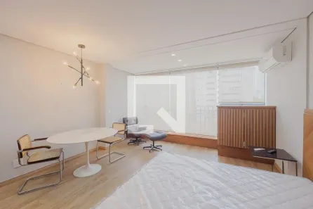 Kitnet com 1 Quarto à venda, 31m² no Cerqueira César, São Paulo