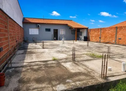 Casa com 1 Quarto à venda, 45m² no Parque São Matheus, Piracicaba