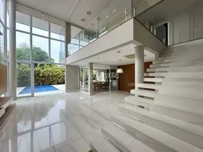 Casa de Condomínio com 4 Quartos para alugar, 322m² no Alphaville Piracicaba, Piracicaba