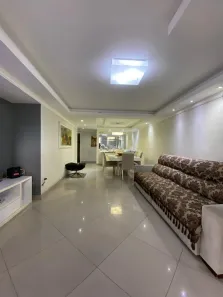 Apartamento com 3 Quartos à venda, 174m² no Campo Grande, Rio de Janeiro