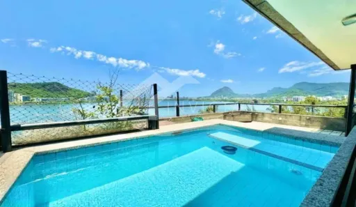 Apartamento com 4 Quartos à venda, 370m² no Lagoa, Rio de Janeiro