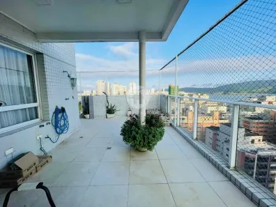 Apartamento com 4 Quartos à venda, 200m² no Aparecida, Santos