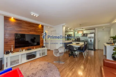 Apartamento com 2 Quartos à venda, 82m² no Vila Gumercindo, São Paulo