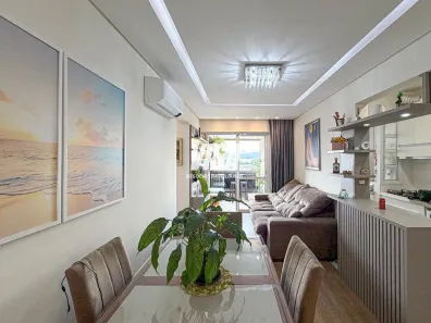 Apartamento com 2 Quartos à venda, 67m² no Itacorubi, Florianópolis